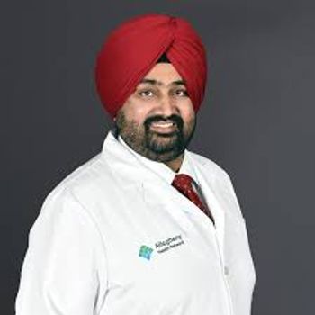 Gursimran Kochhar, MD | Credit: Allegheny Health Network