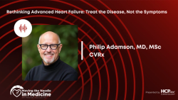 Rethinking Advanced Heart Failure: Treat the Disease, Not the Symptoms