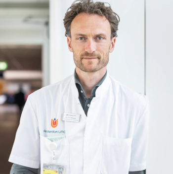 Onno Holleboom, MD, PhD | Credit: Academic Medical Education