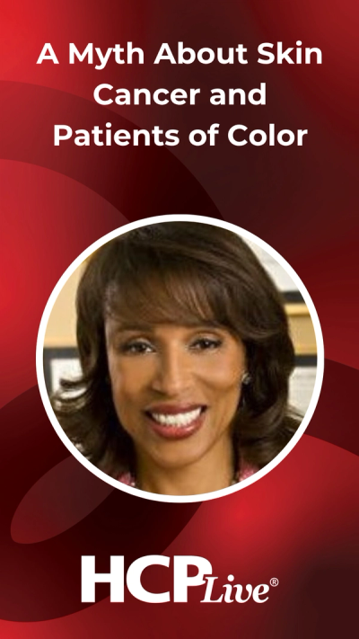 A Myth About Skin Cancer and Patients of Color