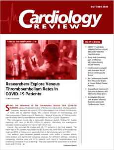 Cardiology Review®, October 2020