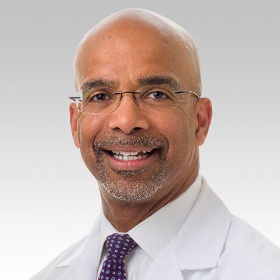 Clyde Yancy, MD Courtesy: Twitter