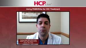 Using PAMORAs for OIC Treatment