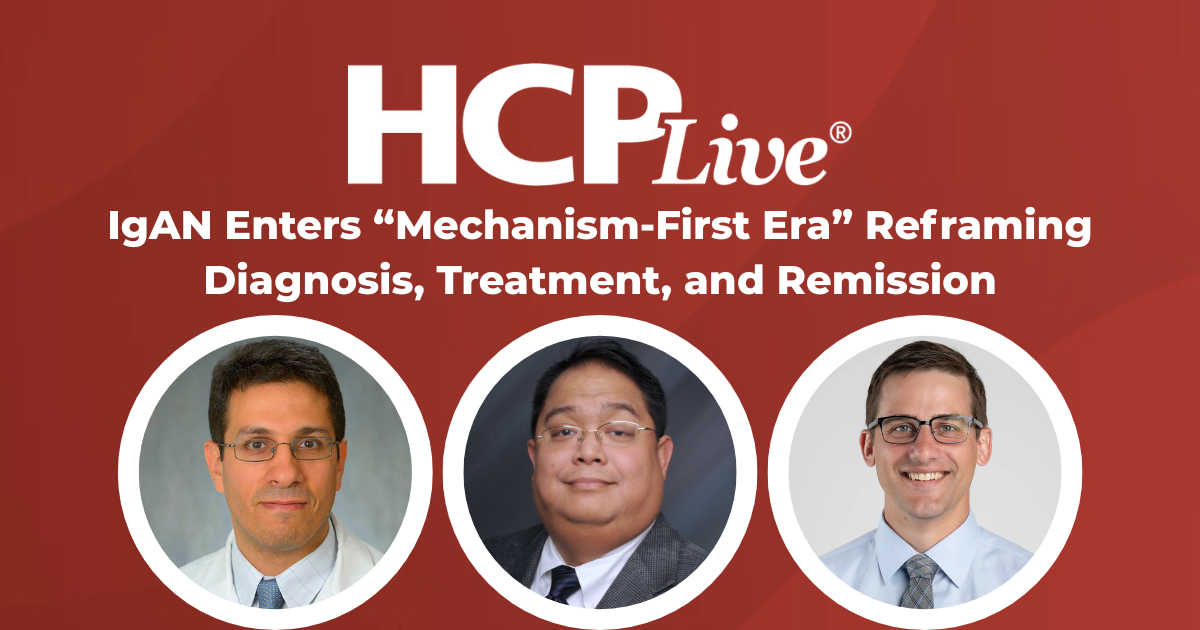 IgAN Enters “Mechanism-First Era” Reframing Diagnosis, Treatment, and Remission