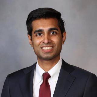 Prashant Tailor, MD | Image Credit: Linkedin