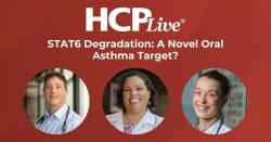STAT6 Degradation: A Novel Oral Target for Asthma?