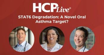 STAT6 Degradation: A Novel Oral Target for Asthma?