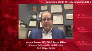 Selecting a Statin Therapy to Manage LDL-C