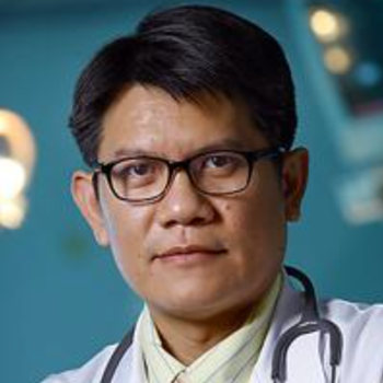 Wikrom Karnsakul, MD | Credit: Johns Hopkins
