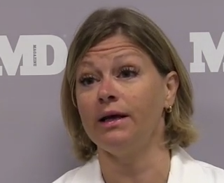 Misty Humphries: Treatment of Peripheral Artery Disease and Talking About Amputation