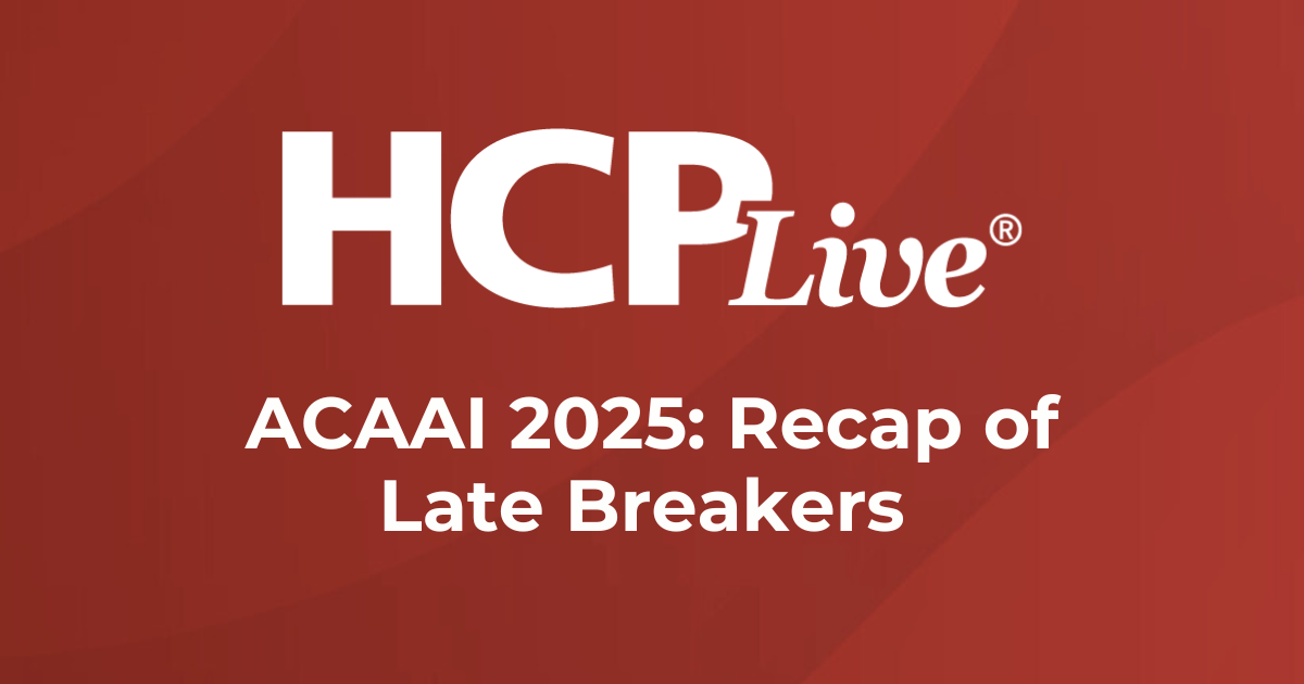 Top Trial Recaps from ACAAI 2025