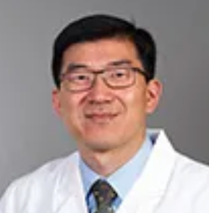Kent Lam I Credit: Macon & Joan Brock Virigina Health Sciences at Old Dominion University