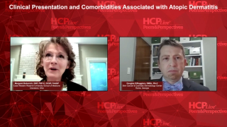 Clinical Presentation and Comorbidities Associated with Atopic Dermatitis