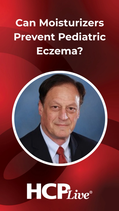Can Moisturizers Prevent Pediatric Eczema?