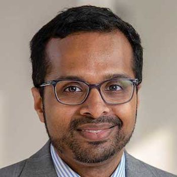 Kartik K. Venkatesh, MD, PhD, Ohio State Wexner