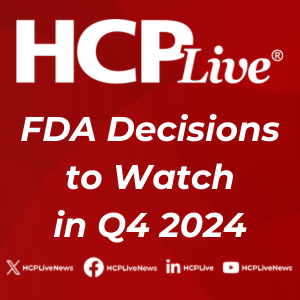 FDA Decisions to Watch in Q4 2024 thumbnail