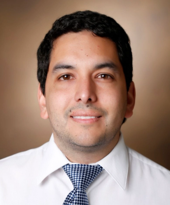 Christian Rosas-Salazar, MD, MPH I Credit: Vanderbilt University Medical Center