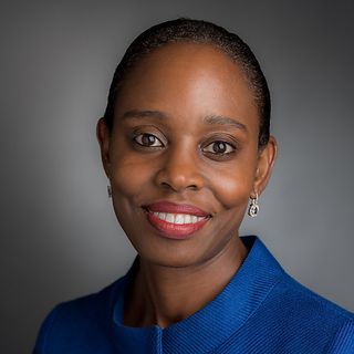 Maureen Achebe, MD, MPH, Shares Extended Durable Data on Voxelotor for SCD