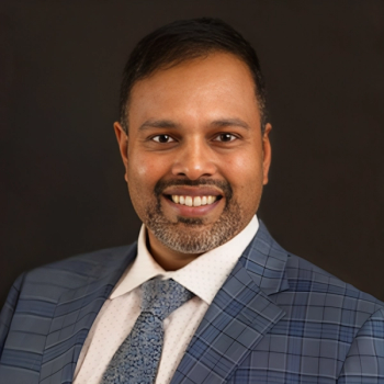 Seenu Hariprasad, MD | Image Credit: American Society of Retina Specialists