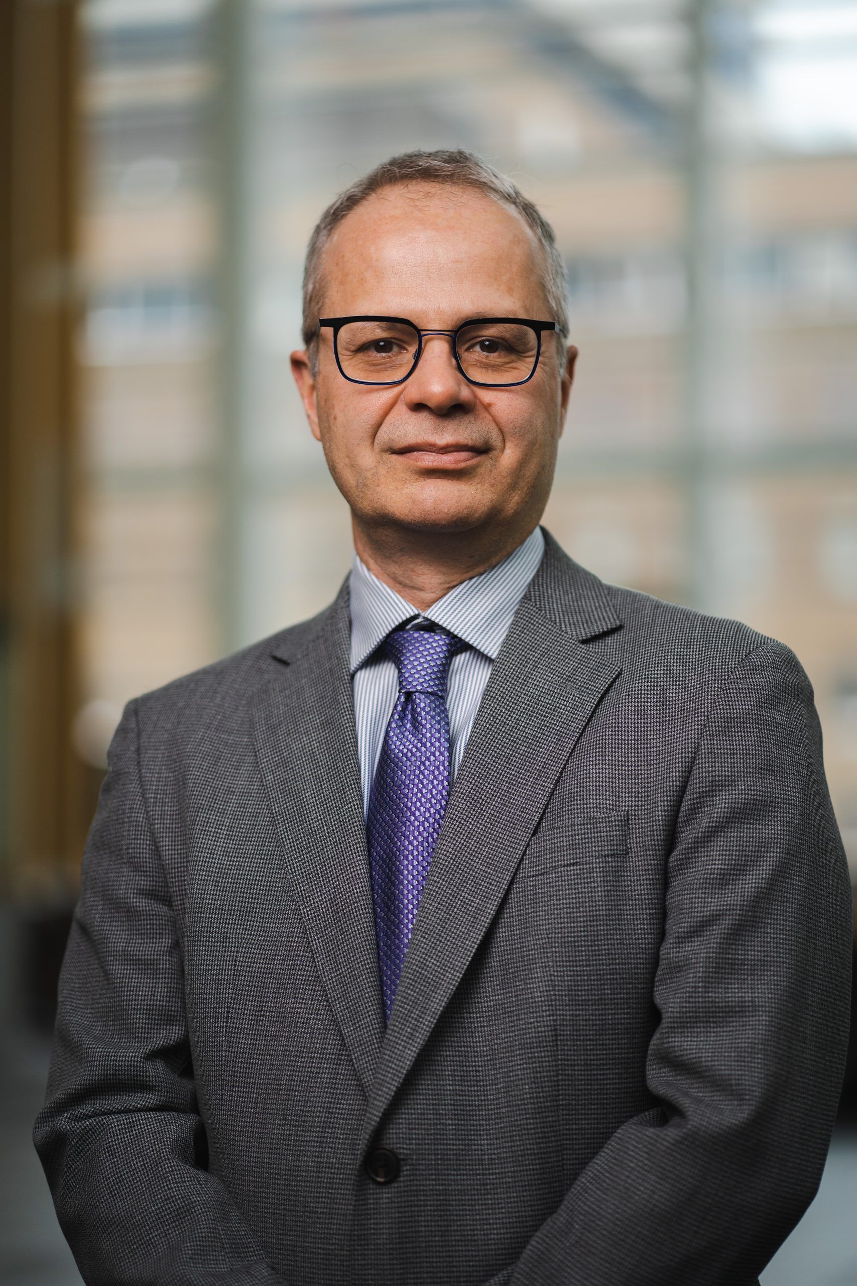 Keyvan Karkouti, MD | Credit: American College of Cardiology