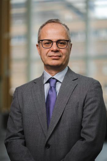 Keyvan Karkouti, MD | Credit: American College of Cardiology