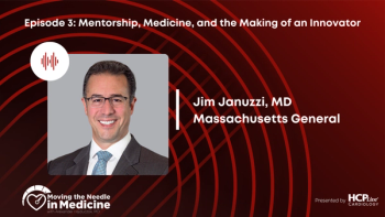 Jim Januzzi, MD | Image Credit: Mass General Brigham