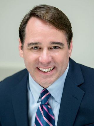 James Palmer, MD | Credit: Penn Medicine
