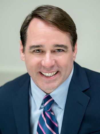 James Palmer, MD | Credit: Penn Medicine