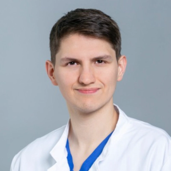 Fabian Falkenbach, MD | Credit: Fabian Falkenbach on LinkedIn