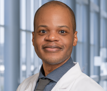 Jeremy Louissaint, MD | Credit: University of Texas Southwestern Medical Center