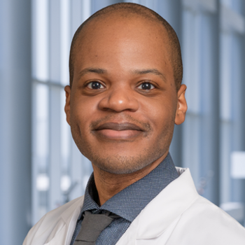 Jeremy Louissaint, MD | Credit: University of Texas Southwestern Medical Center