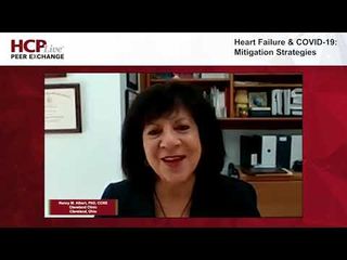 Heart Failure & COVID-19: Mitigation Strategies