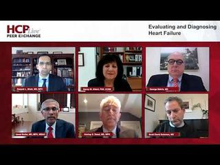 Evaluating and Diagnosing Heart Failure