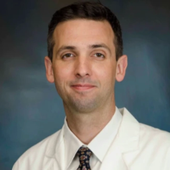 Michael Kueht, MD | Credit: University of Texas Medical Branch