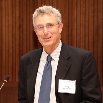 Roy Beck, MD, PhD | Credit: Michigan Medicine