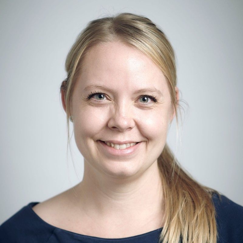 Maria Kjaergaard, MD | Credit: LinkedIn