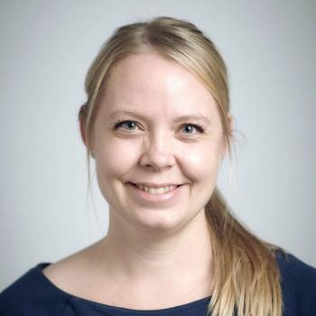 Maria Kjaergaard, MD | Credit: LinkedIn