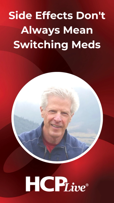 Managing Antidepressant Adverse Events Without Stopping Treatment
