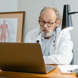 Clinic Days with Telemedicine, In-Person Visits Increases EHR Work for PCPs 