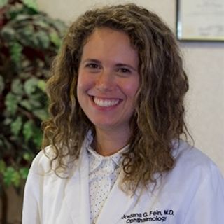 Jordana Fein, MD: Pre-Dose IOP Outcomes After Aflibercept 8 mg for DME | Image Credit: LinkedIn