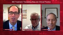 EP. 9 IBD Treatment: Translating Data Into Clinical Practice