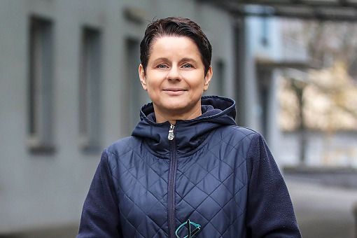 Dorota Zarębska-Michaluk | Credit: Termedia