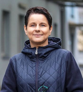 Dorota Zarębska-Michaluk | Credit: Termedia