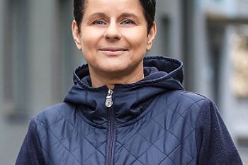 Dorota Zarębska-Michaluk | Credit: Termedia
