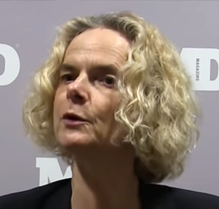 Nora Volkow: Taking Steps to Help Patients In Pain Into the Future