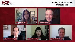 Treating ADHD: Current Unmet Needs