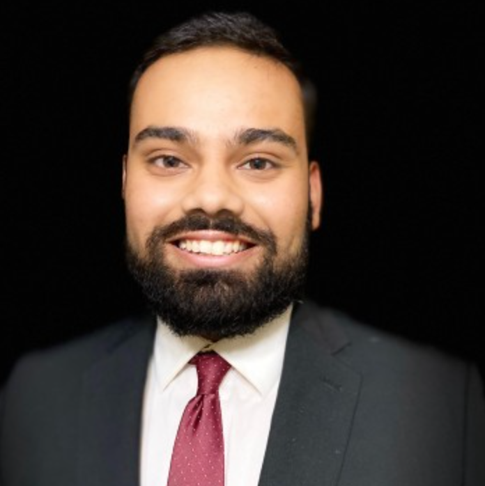 Pranav A. Patel, BS I Credit: LinkedIn