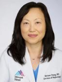 Miriam Chung, MD | Credit: Mount Sinai