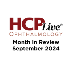 Ophthalmology Month in Review: September 2024