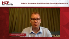 EP. 4 Risks for Accidental Opioid Overdose Seen in the Community 
